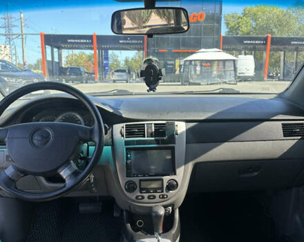 Зелений Шевроле Лачетті, об'ємом двигуна 1.8 л та пробігом 222 тис. км за 4000 $, фото 12 на Automoto.ua