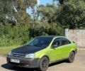 Зелений Шевроле Лачетті, об'ємом двигуна 1.8 л та пробігом 431 тис. км за 2500 $, фото 1 на Automoto.ua
