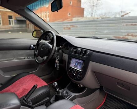 Зелений Шевроле Лачетті, об'ємом двигуна 1.8 л та пробігом 200 тис. км за 3300 $, фото 7 на Automoto.ua