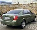 Зеленый Шевроле Лачетти, объемом двигателя 1.8 л и пробегом 230 тыс. км за 3700 $, фото 3 на Automoto.ua