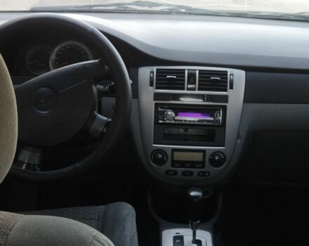 Зеленый Шевроле Лачетти, объемом двигателя 1.8 л и пробегом 273 тыс. км за 2300 $, фото 6 на Automoto.ua