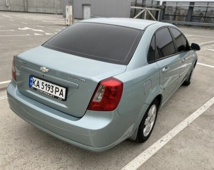 Зеленый Шевроле Лачетти, объемом двигателя 1.8 л и пробегом 315 тыс. км за 4400 $, фото 5 на Automoto.ua
