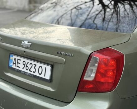 Зелений Шевроле Лачетті, об'ємом двигуна 1.8 л та пробігом 200 тис. км за 3300 $, фото 4 на Automoto.ua