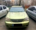Зелений Шевроле Лачетті, об'ємом двигуна 1.8 л та пробігом 450 тис. км за 2100 $, фото 1 на Automoto.ua