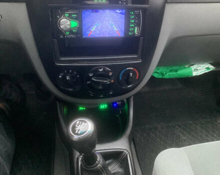 Зеленый Шевроле Лачетти, объемом двигателя 1.8 л и пробегом 300 тыс. км за 3200 $, фото 10 на Automoto.ua