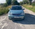 Зелений Шевроле Лачетті, об'ємом двигуна 1.8 л та пробігом 334 тис. км за 3150 $, фото 1 на Automoto.ua