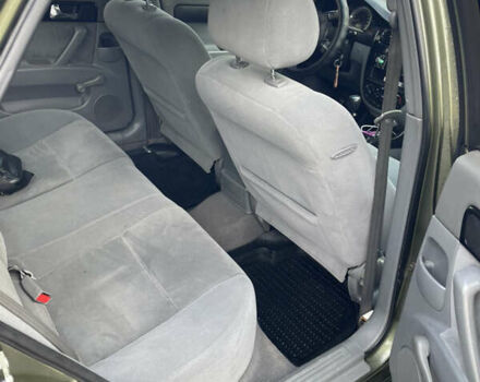 Зеленый Шевроле Лачетти, объемом двигателя 1.8 л и пробегом 300 тыс. км за 3250 $, фото 10 на Automoto.ua