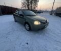 Зеленый Шевроле Лачетти, объемом двигателя 1.6 л и пробегом 285 тыс. км за 4135 $, фото 1 на Automoto.ua