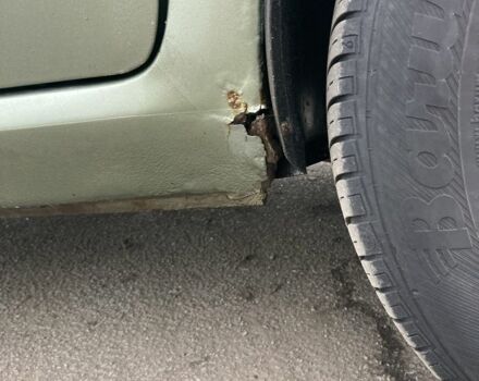 Зеленый Шевроле Лачетти, объемом двигателя 1.6 л и пробегом 280 тыс. км за 3800 $, фото 11 на Automoto.ua