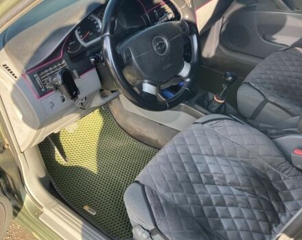 Зеленый Шевроле Лачетти, объемом двигателя 1.6 л и пробегом 280 тыс. км за 3800 $, фото 7 на Automoto.ua