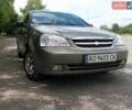 Зеленый Шевроле Лачетти, объемом двигателя 1.6 л и пробегом 411 тыс. км за 3250 $, фото 1 на Automoto.ua