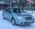 Зелений Шевроле Лачетті, об'ємом двигуна 1.6 л та пробігом 121 тис. км за 5500 $, фото 1 на Automoto.ua
