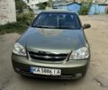 Зеленый Шевроле Лачетти, объемом двигателя 1.8 л и пробегом 255 тыс. км за 3800 $, фото 1 на Automoto.ua