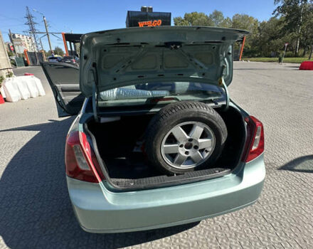 Зелений Шевроле Лачетті, об'ємом двигуна 1.8 л та пробігом 222 тис. км за 4000 $, фото 16 на Automoto.ua