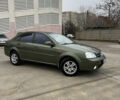 Зеленый Шевроле Лачетти, объемом двигателя 1.8 л и пробегом 340 тыс. км за 4400 $, фото 1 на Automoto.ua