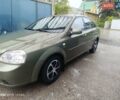 Зелений Шевроле Лачетті, об'ємом двигуна 1.6 л та пробігом 280 тис. км за 3499 $, фото 1 на Automoto.ua