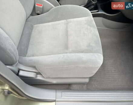 Зелений Шевроле Лачетті, об'ємом двигуна 1.8 л та пробігом 104 тис. км за 5200 $, фото 40 на Automoto.ua