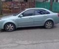 Зеленый Шевроле Лачетти, объемом двигателя 1.8 л и пробегом 203 тыс. км за 3300 $, фото 2 на Automoto.ua