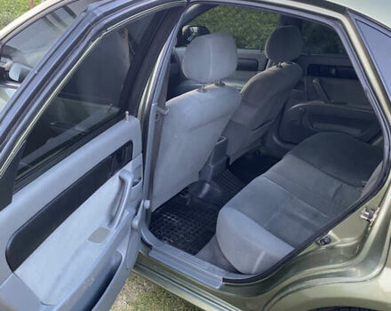 Зеленый Шевроле Лачетти, объемом двигателя 1.6 л и пробегом 350 тыс. км за 3700 $, фото 7 на Automoto.ua