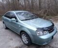 Зеленый Шевроле Лачетти, объемом двигателя 1.8 л и пробегом 208 тыс. км за 3800 $, фото 3 на Automoto.ua