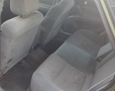 Зеленый Шевроле Лачетти, объемом двигателя 1.8 л и пробегом 273 тыс. км за 2300 $, фото 7 на Automoto.ua