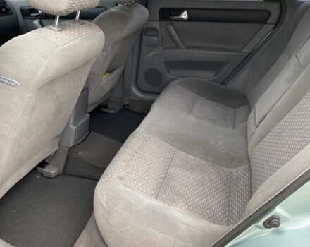 Зеленый Шевроле Лачетти, объемом двигателя 1.8 л и пробегом 315 тыс. км за 4400 $, фото 16 на Automoto.ua