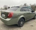 Зеленый Шевроле Лачетти, объемом двигателя 1.6 л и пробегом 280 тыс. км за 3800 $, фото 3 на Automoto.ua