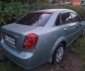 Зеленый Шевроле Лачетти, объемом двигателя 1.8 л и пробегом 161 тыс. км за 2999 $, фото 5 на Automoto.ua
