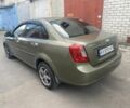 Зеленый Шевроле Лачетти, объемом двигателя 1.6 л и пробегом 271 тыс. км за 3200 $, фото 1 на Automoto.ua