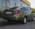 Зеленый Шевроле Лачетти, объемом двигателя 1.8 л и пробегом 273 тыс. км за 2300 $, фото 1 на Automoto.ua