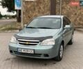 Зеленый Шевроле Лачетти, объемом двигателя 1.8 л и пробегом 252 тыс. км за 3450 $, фото 1 на Automoto.ua