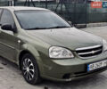 Зеленый Шевроле Лачетти, объемом двигателя 1.6 л и пробегом 240 тыс. км за 5500 $, фото 9 на Automoto.ua