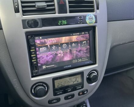 Зеленый Шевроле Лачетти, объемом двигателя 1.8 л и пробегом 230 тыс. км за 3700 $, фото 11 на Automoto.ua