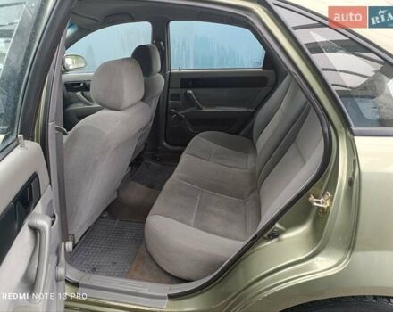 Зелений Шевроле Лачетті, об'ємом двигуна 1.6 л та пробігом 280 тис. км за 3499 $, фото 8 на Automoto.ua