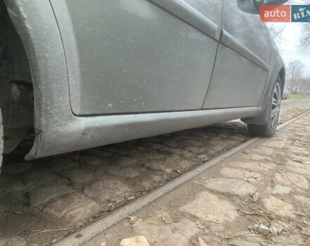 Зеленый Шевроле Лачетти, объемом двигателя 1.8 л и пробегом 300 тыс. км за 3200 $, фото 5 на Automoto.ua