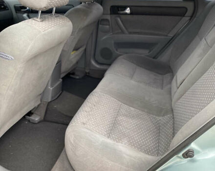 Зеленый Шевроле Лачетти, объемом двигателя 1.8 л и пробегом 215 тыс. км за 4200 $, фото 17 на Automoto.ua