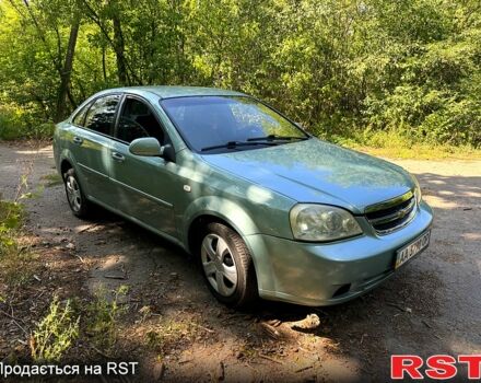 Зеленый Шевроле Лачетти, объемом двигателя 1.8 л и пробегом 0 тыс. км за 2400 $, фото 3 на Automoto.ua