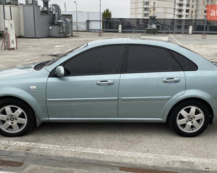 Зеленый Шевроле Лачетти, объемом двигателя 1.8 л и пробегом 315 тыс. км за 4200 $, фото 11 на Automoto.ua