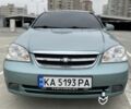 Зеленый Шевроле Лачетти, объемом двигателя 1.8 л и пробегом 315 тыс. км за 4400 $, фото 1 на Automoto.ua