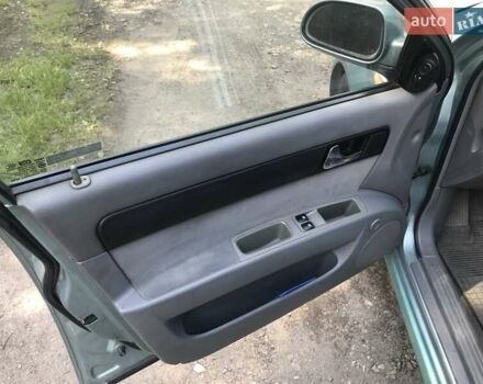 Зеленый Шевроле Лачетти, объемом двигателя 1.8 л и пробегом 249 тыс. км за 4050 $, фото 13 на Automoto.ua