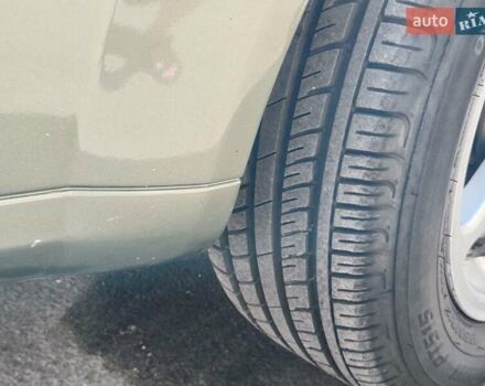 Зеленый Шевроле Лачетти, объемом двигателя 1.8 л и пробегом 280 тыс. км за 4300 $, фото 6 на Automoto.ua