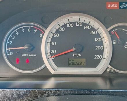 Зеленый Шевроле Лачетти, объемом двигателя 1.8 л и пробегом 280 тыс. км за 4300 $, фото 1 на Automoto.ua