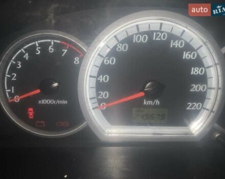 Зеленый Шевроле Лачетти, объемом двигателя 1.8 л и пробегом 249 тыс. км за 4050 $, фото 20 на Automoto.ua