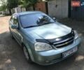 Зеленый Шевроле Лачетти, объемом двигателя 1.8 л и пробегом 249 тыс. км за 4050 $, фото 17 на Automoto.ua