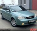 Зеленый Шевроле Лачетти, объемом двигателя 1.8 л и пробегом 254 тыс. км за 4300 $, фото 1 на Automoto.ua