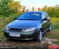 Зеленый Шевроле Лачетти, объемом двигателя 1.6 л и пробегом 200 тыс. км за 3300 $, фото 1 на Automoto.ua
