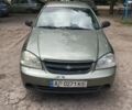 Зелений Шевроле Лачетті, об'ємом двигуна 1.6 л та пробігом 315 тис. км за 3000 $, фото 1 на Automoto.ua