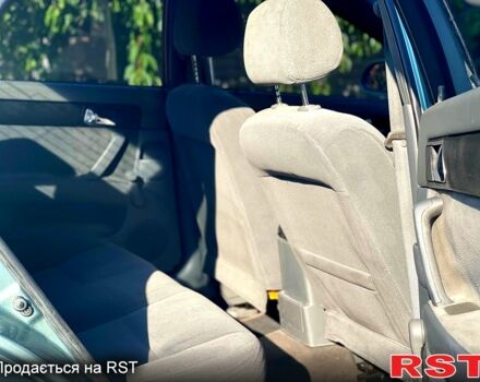 Зеленый Шевроле Лачетти, объемом двигателя 1.6 л и пробегом 154 тыс. км за 4500 $, фото 10 на Automoto.ua