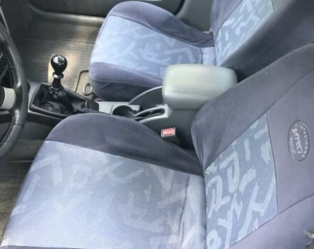 Зеленый Шевроле Лачетти, объемом двигателя 1.8 л и пробегом 249 тыс. км за 4050 $, фото 14 на Automoto.ua