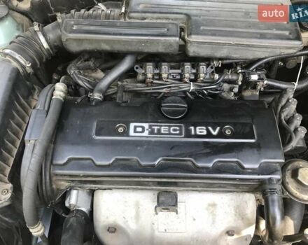 Зеленый Шевроле Лачетти, объемом двигателя 1.8 л и пробегом 249 тыс. км за 4050 $, фото 2 на Automoto.ua